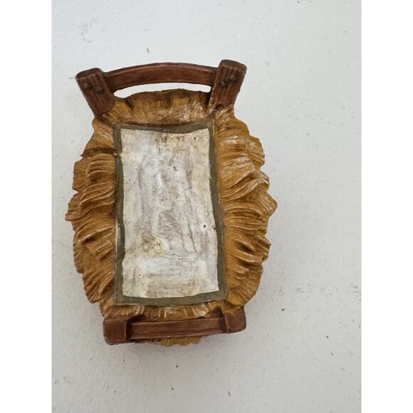 Christmas Nativity Baby Jesus Fontanini THE HOLY FAMILY Replacement Italy - Picture 3 of 7